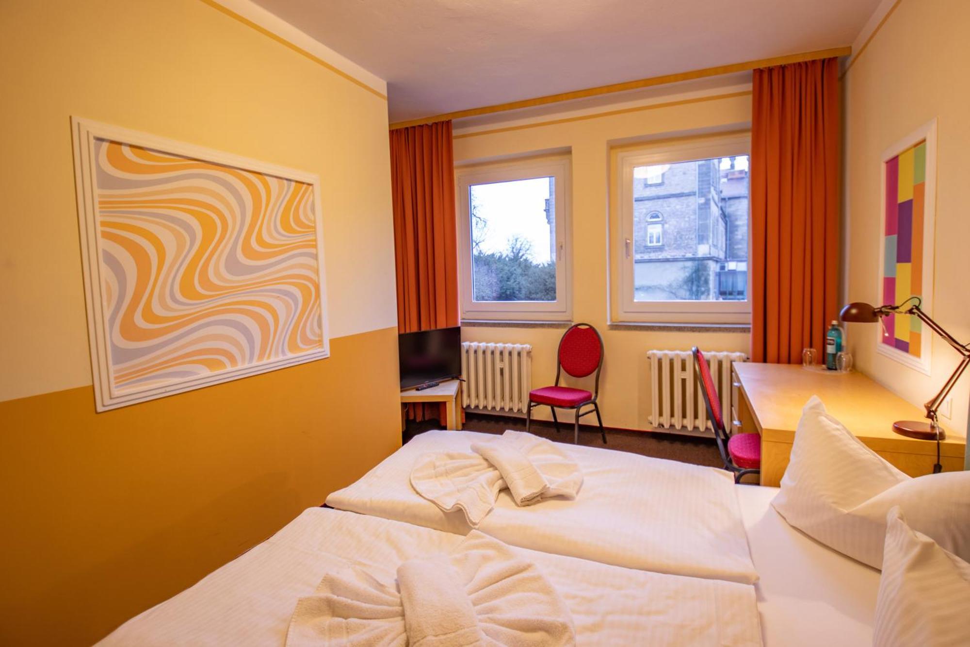 Hotel Schloss Nebra Exteriör bild