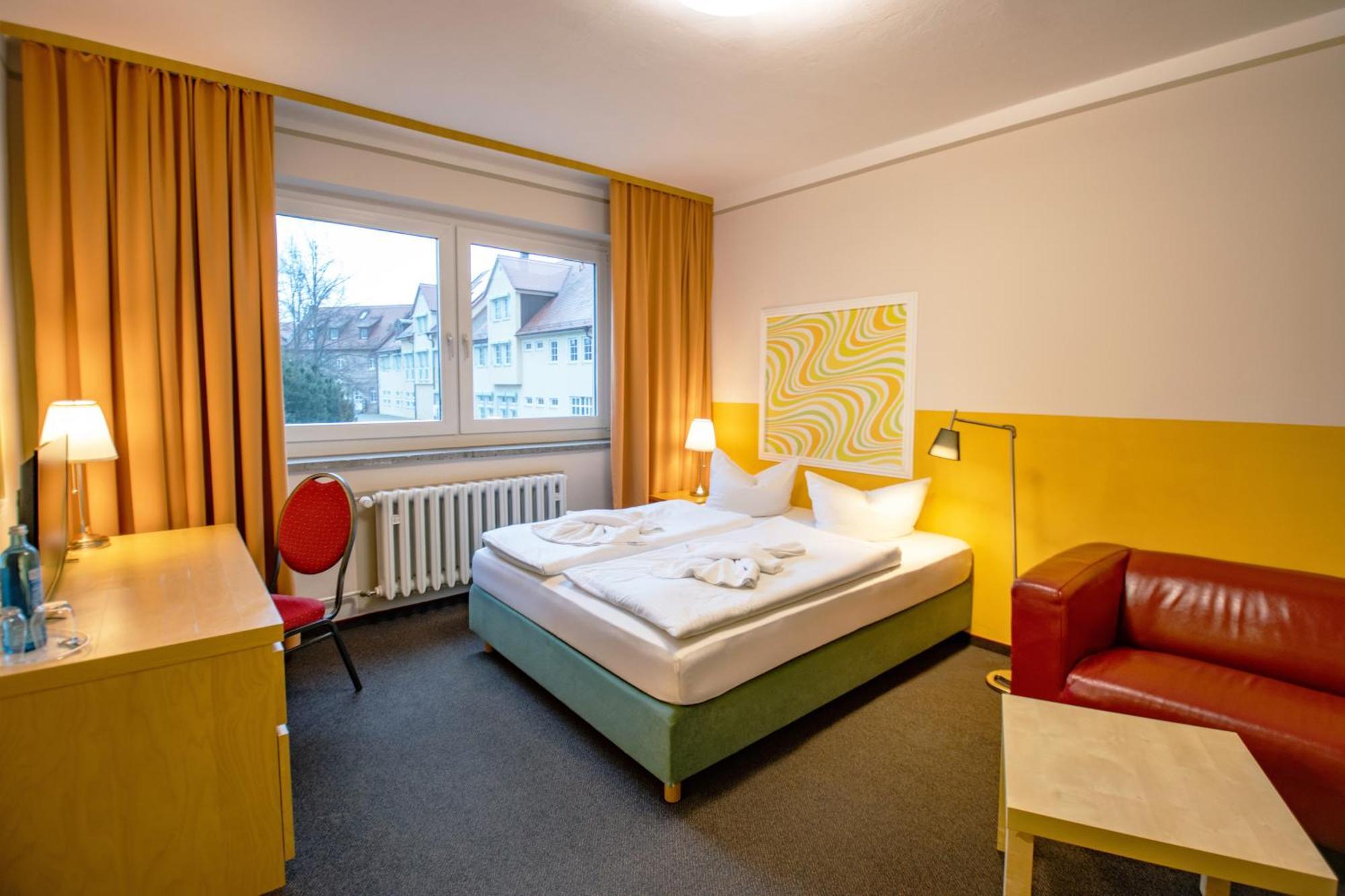 Hotel Schloss Nebra Exteriör bild