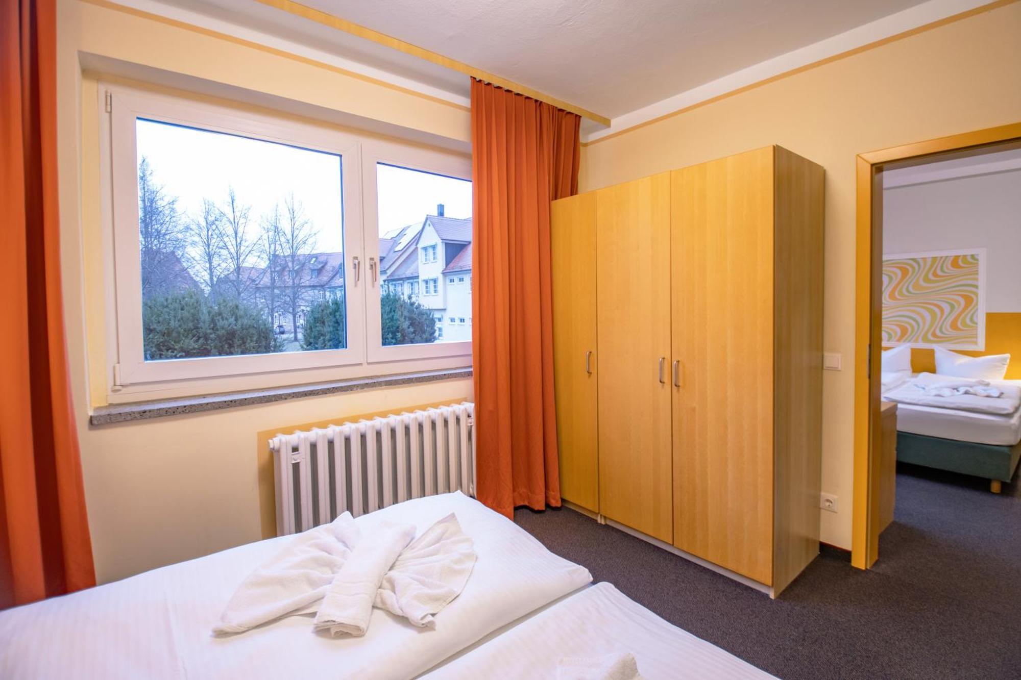 Hotel Schloss Nebra Exteriör bild