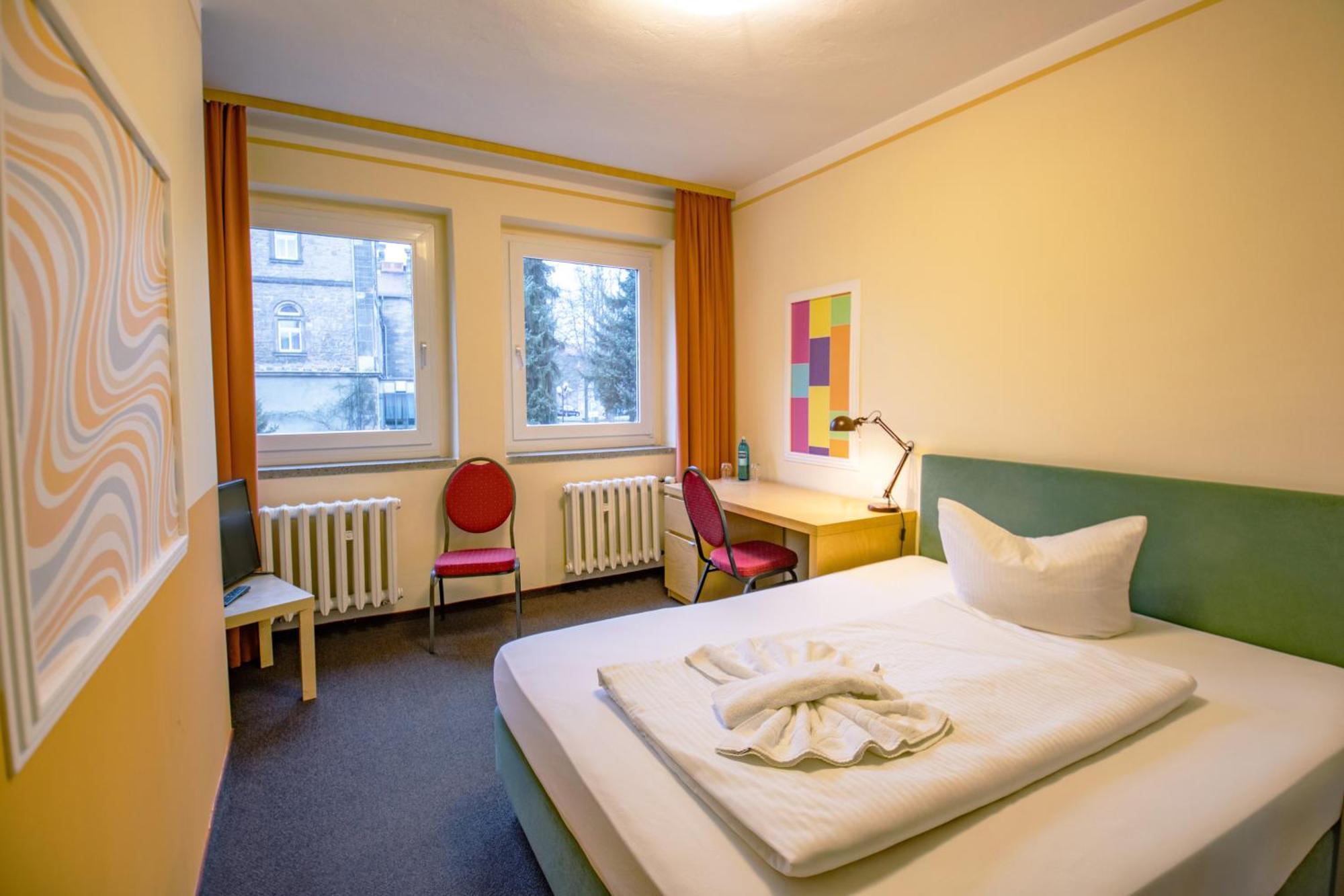 Hotel Schloss Nebra Exteriör bild