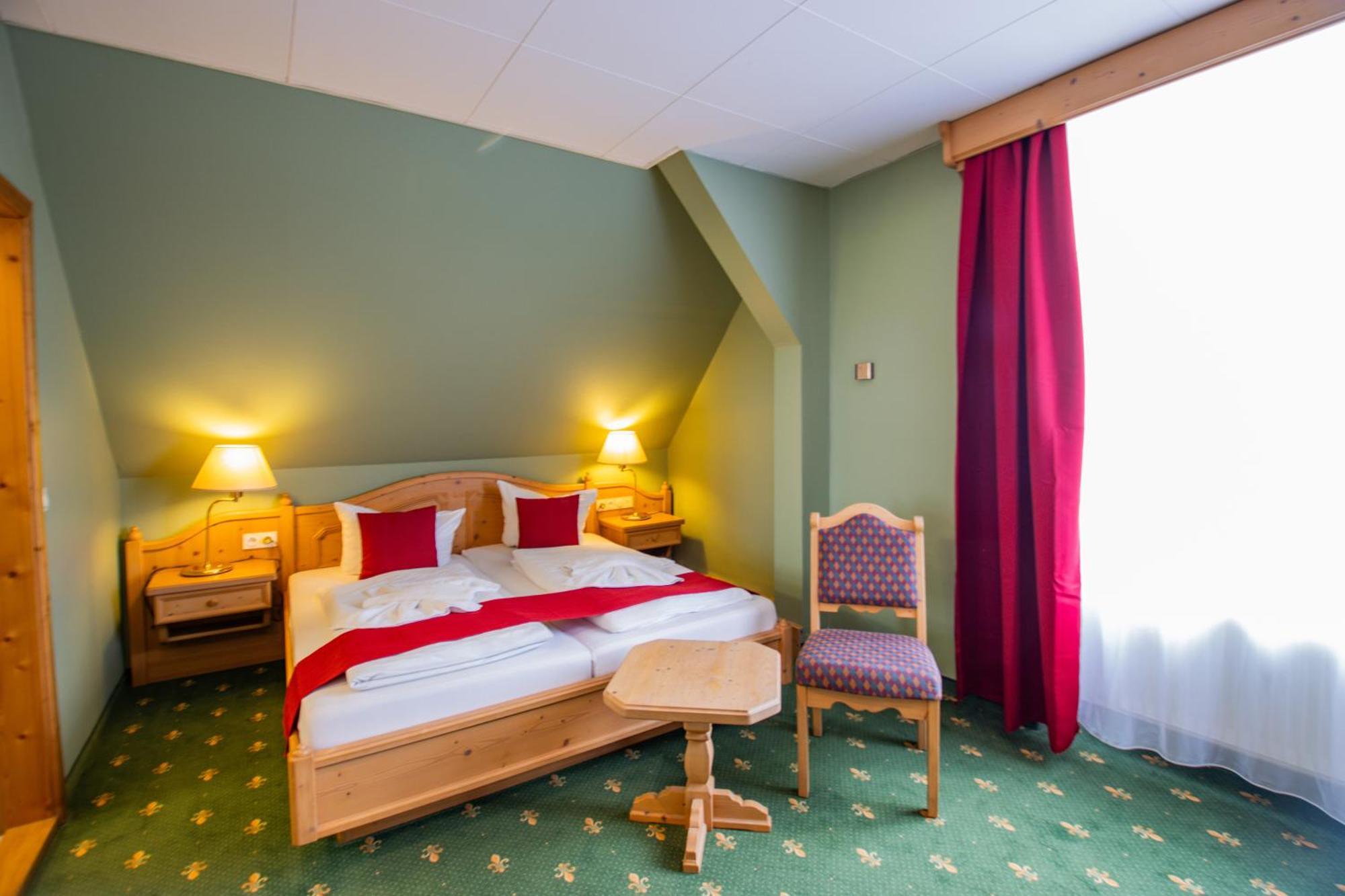 Hotel Schloss Nebra Exteriör bild