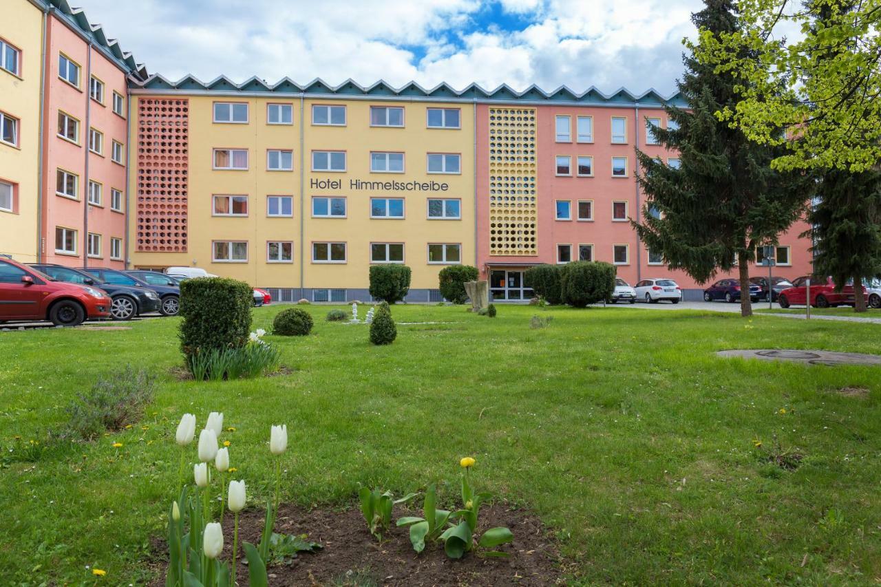 Hotel Schloss Nebra Exteriör bild